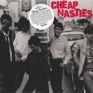 The Cheap Nasties - The Cheap Nasties LP