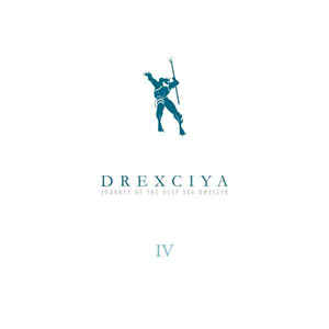 Drexciya - Journey of the Deep Sea Dweller IV 2LP