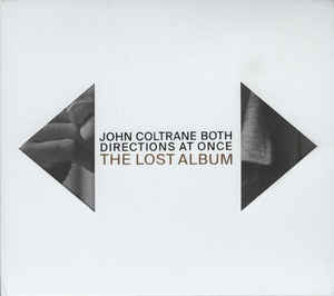 John Coltrane - Both Directions At Once Deluxe 2LP