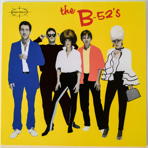 The B-52's - The B-52's LP
