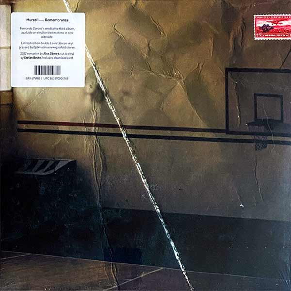 Murcof - Remembranza 2LP