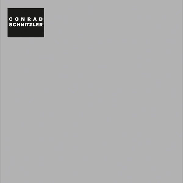 Conrad Schnitzler - Silber LP