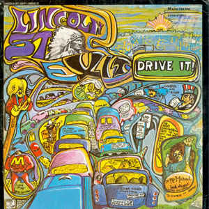 Lincoln St Exit - Drive It LP