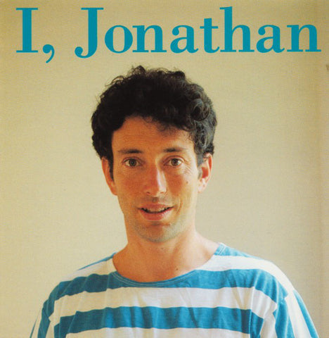 Jonathan Richman - I, Jonathan LP