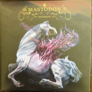 Mastodon - Remission 2LP