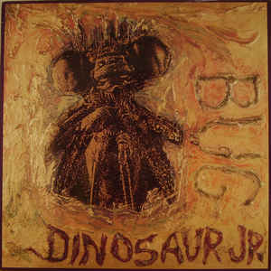 Dinosaur Jr. - Bug LP
