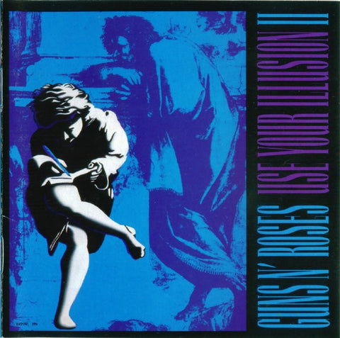 Guns 'n' Roses - Use Your Illusion 2 2LP