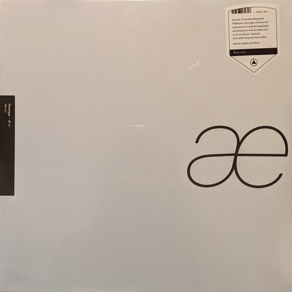 Domingae - Ae LP