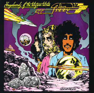 Thin Lizzy - Vagabonds of the Western World LP