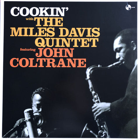 Miles Davis - Cookin' LP