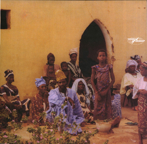 Ali Farka Toure - Red Album LP