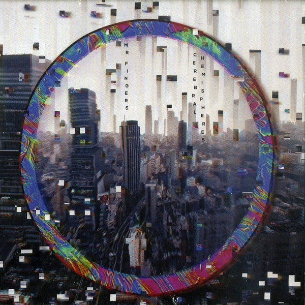 その他 MR.FINGERS - CEREBRAL HEMISPHERES (3LP) Mr Fingers - Cerebral Hemispheres 3LP – Round and Round