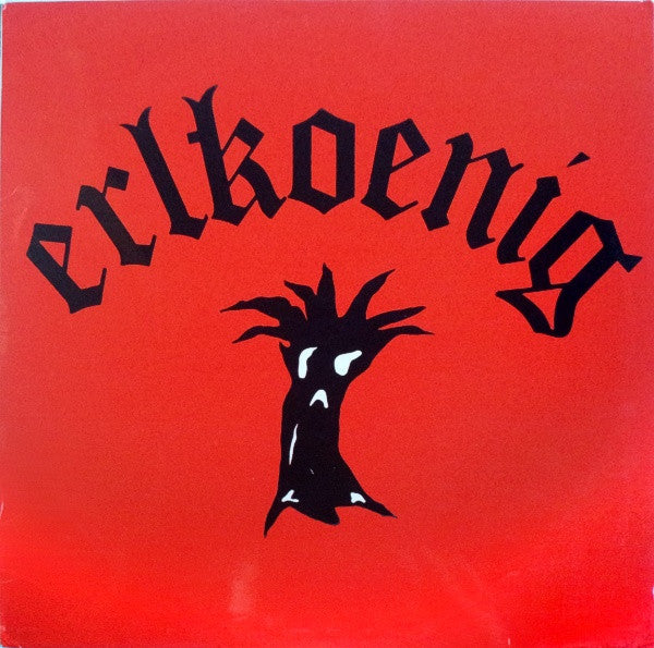 Erlkoenig - S/T LP