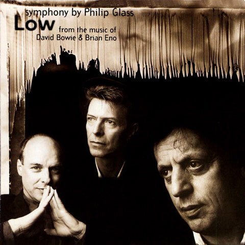Philip Glass - Low LP