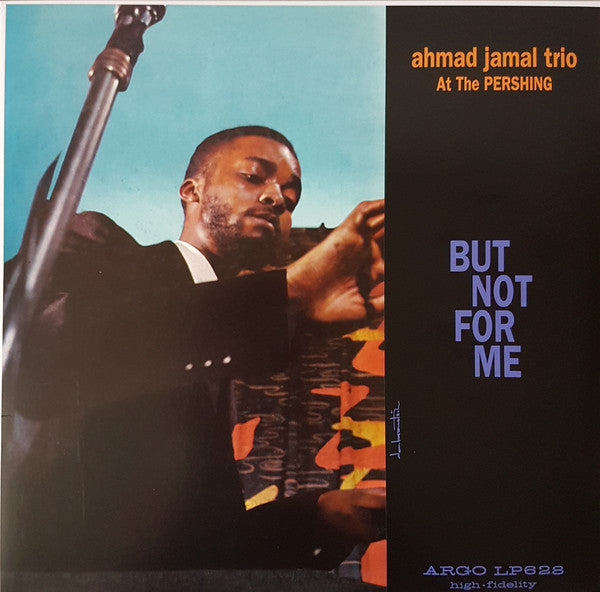 Ahmad Jamal - At The Pershing LP