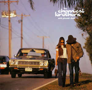 Chemical Brothers - Exit Planet Dust 2LP