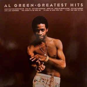 Al Green - Greatest Hits LP