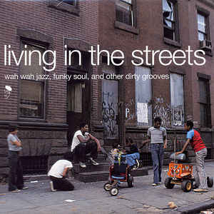 Various Artists - Living In The Streets 2LP