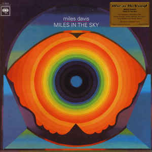 Miles Davis - Miles In the Sky LP