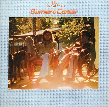 Burnier and Cartier - Burnier and Cartier LP