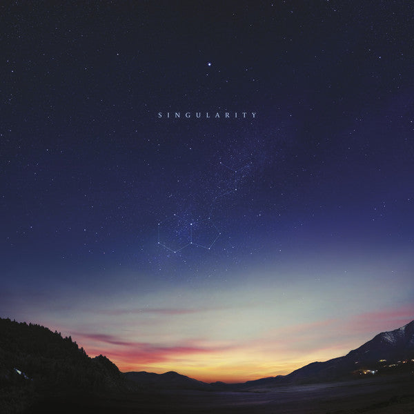 Jon Hopkins - Immunity 2LP