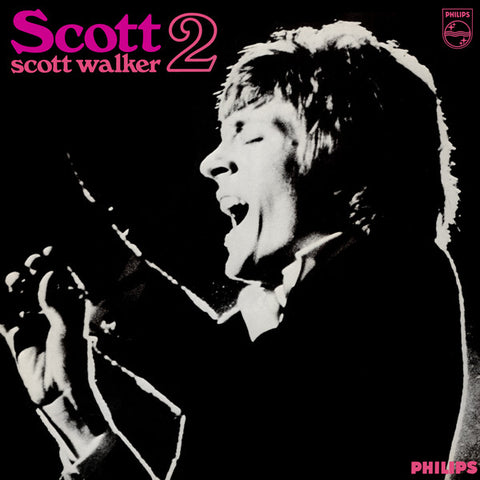 Scott Walker - 2 LP