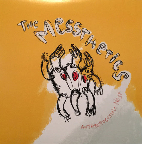 The Messthetics - Anthropocosmic Nest LP