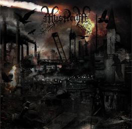 Mysticum - In The Streams Of Inferno LP