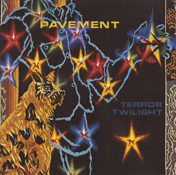 Pavement - Terror Twilight LP