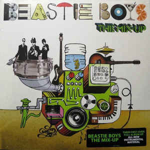 The Beastie Boys - The Mix-Up LP
