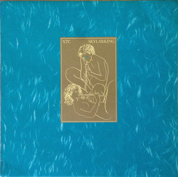 XTC - Skylarking LP
