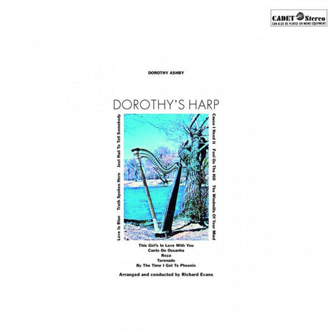 Dorothy Ashby - Dorothy's Harp LP