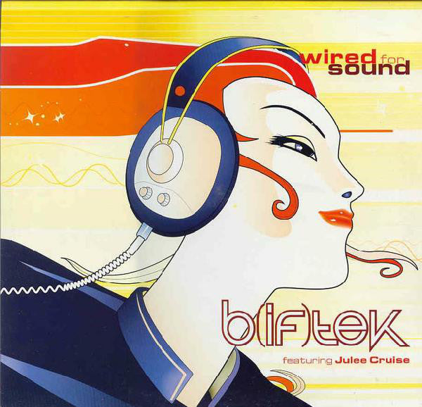 B(if)tek - Wired For Sound EP