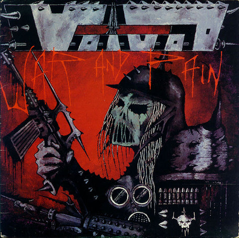 Voivod - War & Pain LP