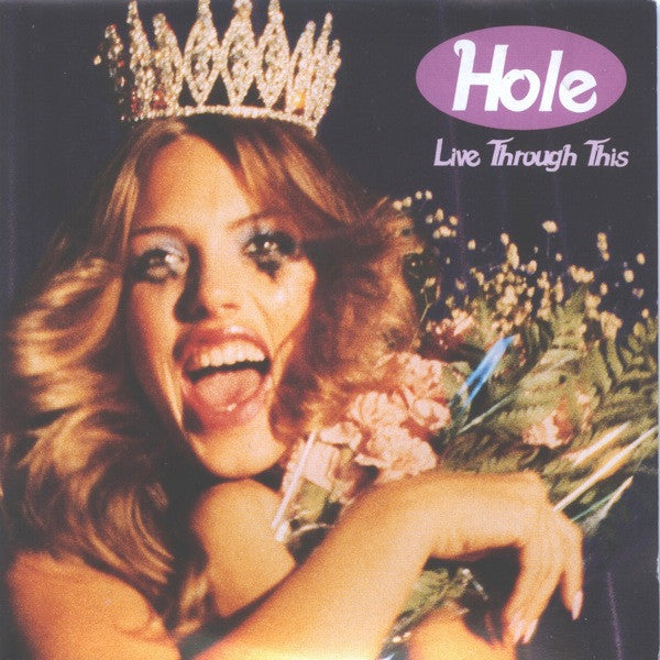 Hole - Live Through This LP