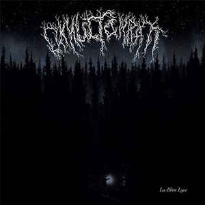 Okkultokrati - La Ilden Lyse LP