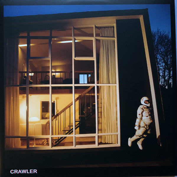 Idles - Crawler 2LP Deluxe version