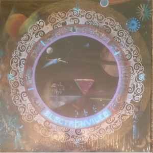 Aliens - Electronville LP