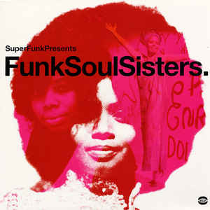 Various Artists - Funk Soul Sisters 2LP