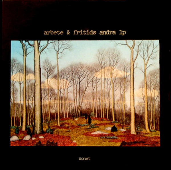 Arbete & Fritids - Andra LP