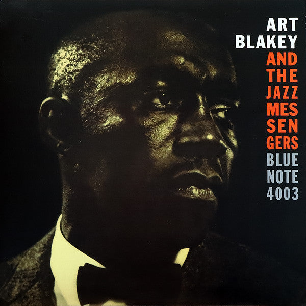 Art Blakey - Moanin' LP