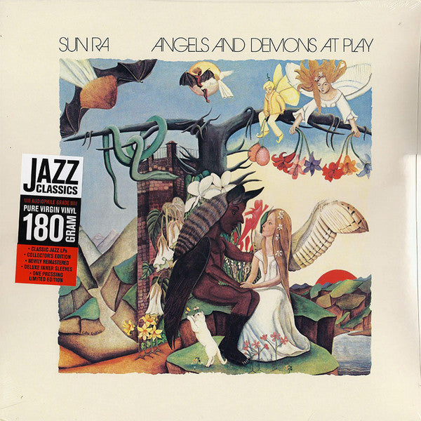 Sun Ra - Angels and Demons at Play LP