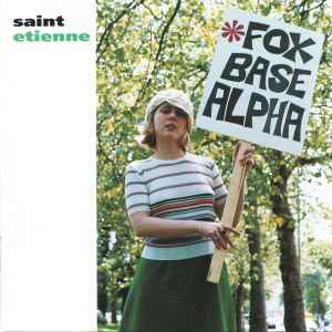 Saint Etienne - Foxbase Alpha LP