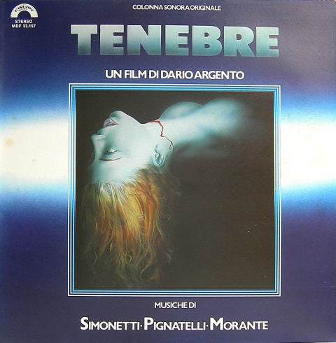 Goblin - Tenebre LP
