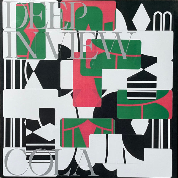 Cola - Deep In View LP