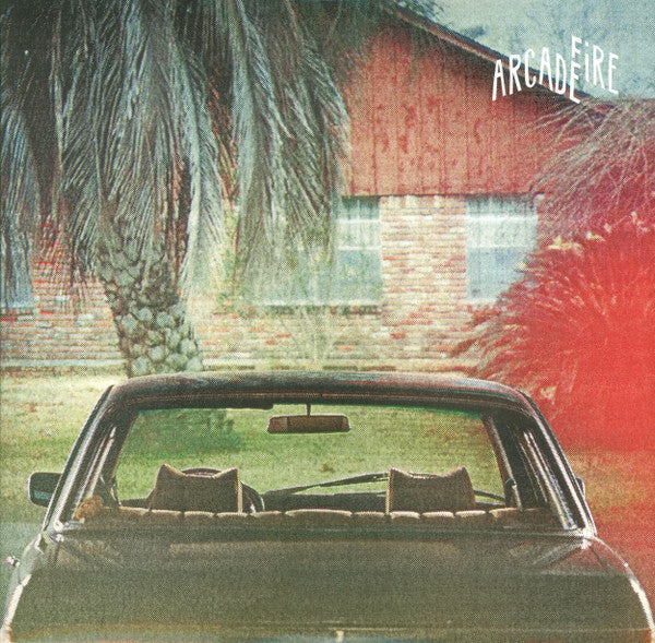 Arcade Fire - The Suburbs 2LP