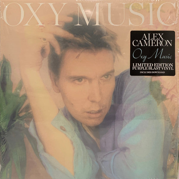 Alex Cameron - Oxy Music LP