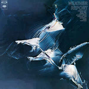 Weather Report - Weather Report LP