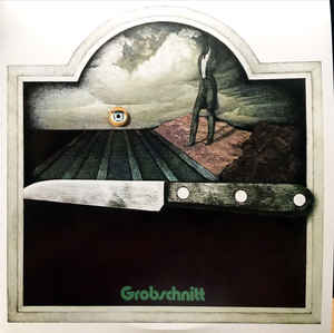 Grobschnitt - Grobschnitt LP