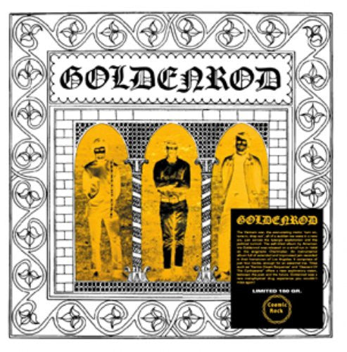 Goldenrod - Goldenrod LP